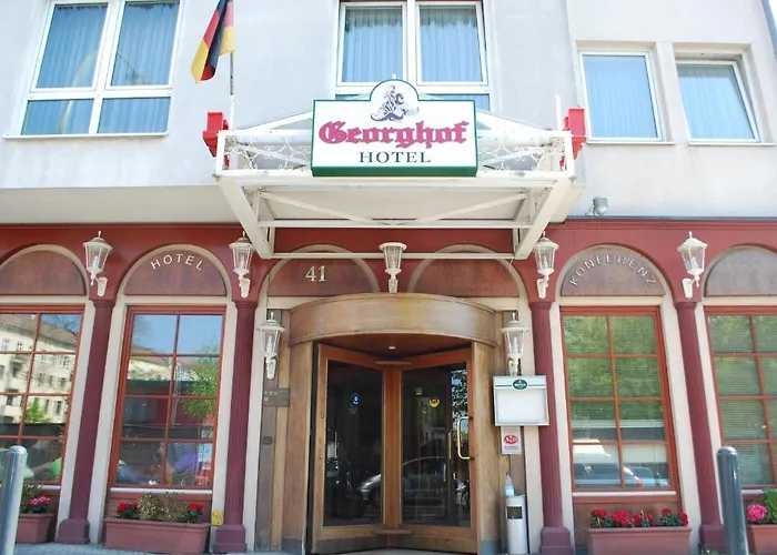 Georghof Hotel Berlin