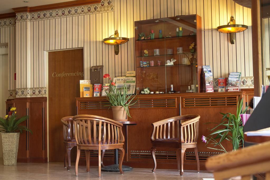 Hotel Georghof Berlino