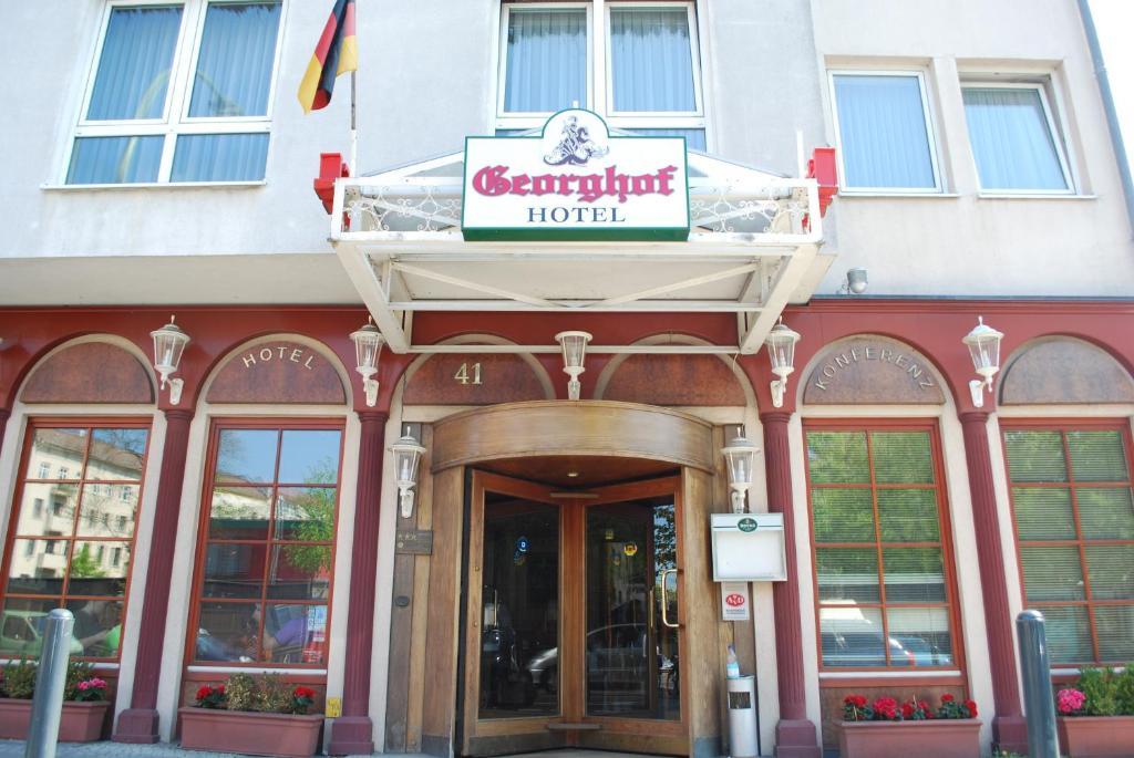 Georghof 3* Berlino