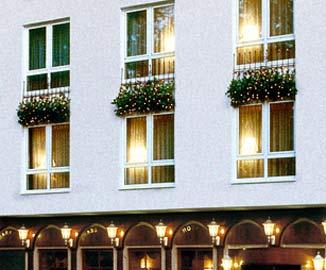 Georghof 3* Berlino