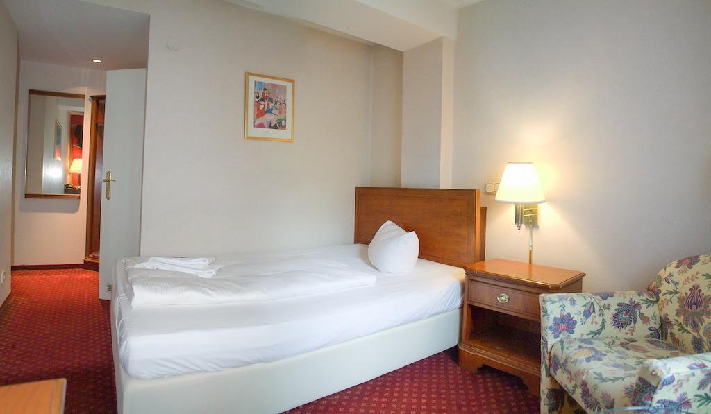 Georghof Hotel 3*