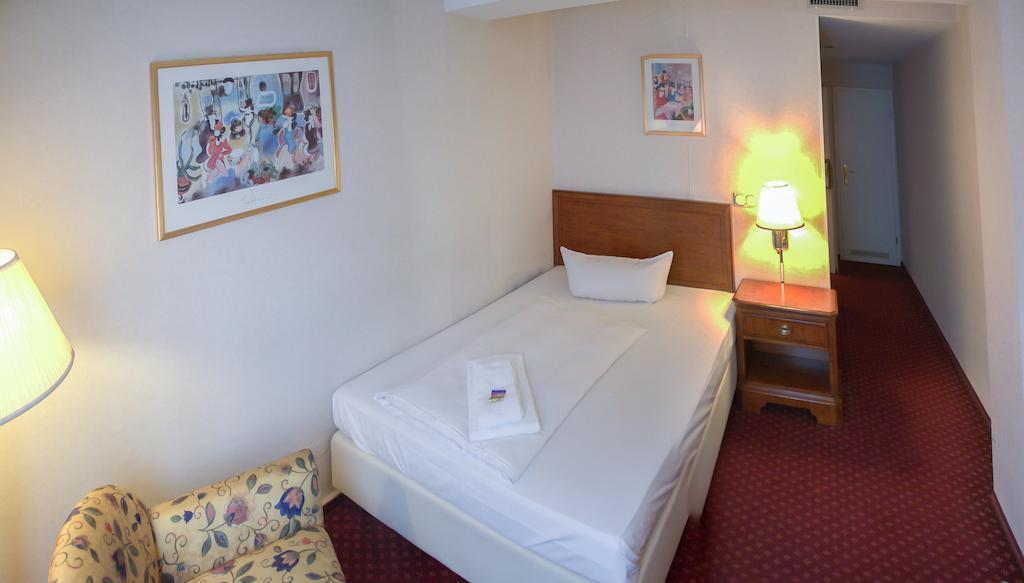 Georghof 3* Berlino