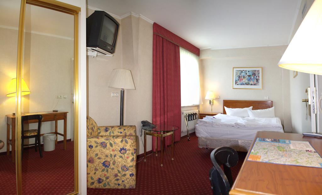 Georghof Hotel 3*