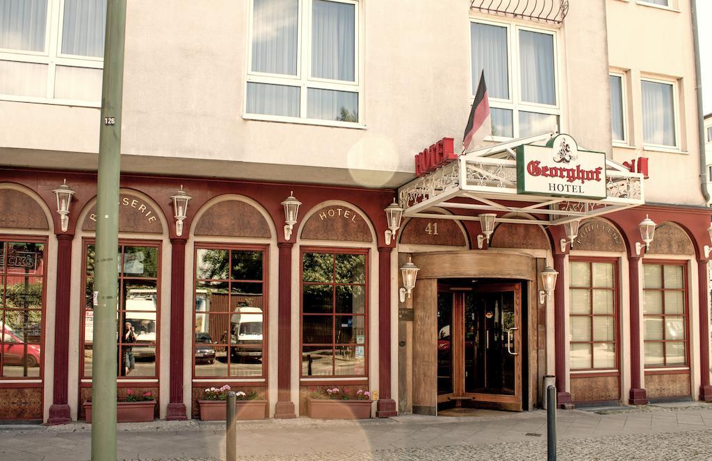 Georghof Hotel 3*