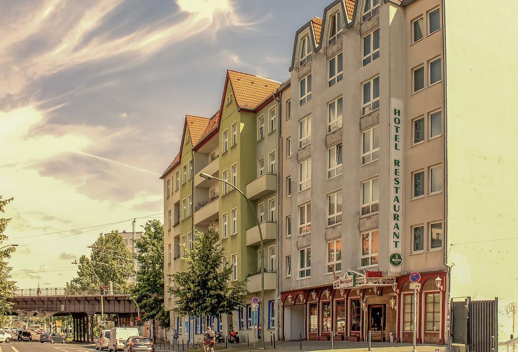 Hotel Georghof Berlino