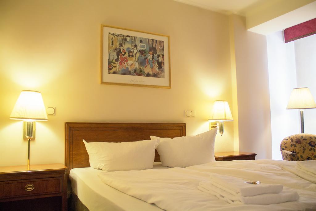 Hotel Georghof 3*