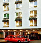 Hotel Georghof Berlino
