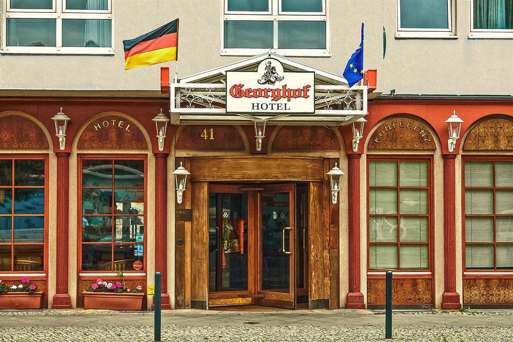 Georghof 3* Berlin